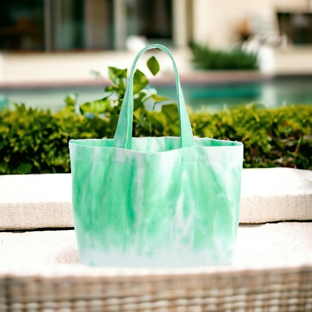 BP Tie Dye Canvas Tote